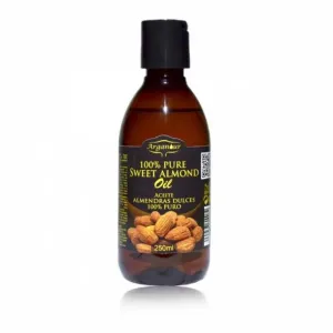 Aceite almendras dulces - Arganour Aceite, loción y crema corporales 250 ml
