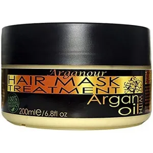 Hair Mask treatment argan oil - Arganour Mascarilla para el cabello 200 ml