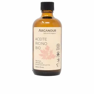 Aceite Ricino Bio - Arganour Contorno de ojos 100 ml