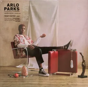 Arlo Parks - Collapsed in Sunbeams (LP) Disco de vinilo