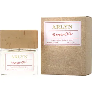 Rose Oil - Arlyn Eau De Parfum Spray 50 ml