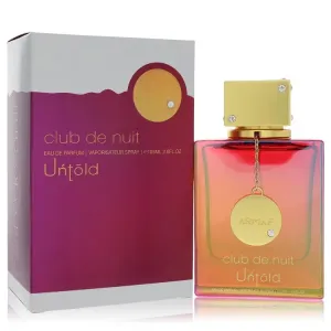 Club De Nuit Untold - Armaf Eau De Parfum Spray 105 ml