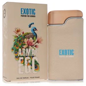 Ego Exotic - Armaf Eau De Parfum Spray 100 ml