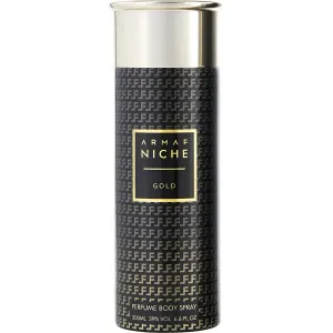 Niche Gold - Armaf Bruma y spray de perfume 200 ml