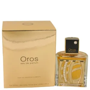 Oros Gold - Armaf Eau De Parfum Spray 85 ML