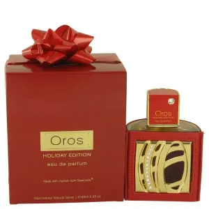 Oros Holiday - Armaf Eau De Parfum Spray 85 ml