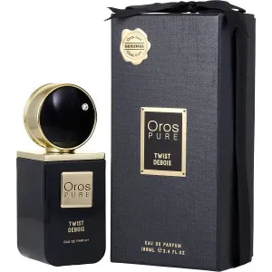 Oros Pure Twist Debois - Armaf Eau De Parfum Spray 100 ml