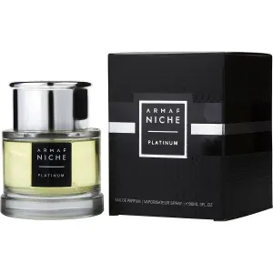 Niche Platinum - Armaf Eau De Parfum Spray 90 ml