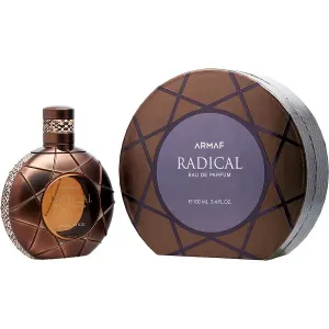Radical Brown - Armaf Eau De Parfum Spray 100 ml