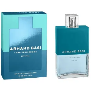 L'Eau Pour Homme Blue Tea - Armand Basi Eau de Toilette Spray 125 ml