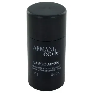 Armani Code - Giorgio Armani Desodorante 75 g