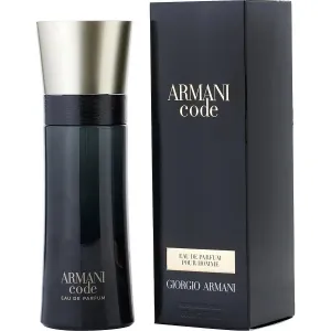 Armani Code - Giorgio Armani Eau De Parfum Spray 60 ml