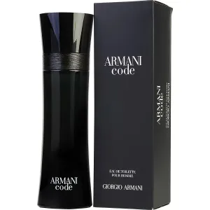 Armani Code - Giorgio Armani Eau de Toilette Spray 125 ML #105560