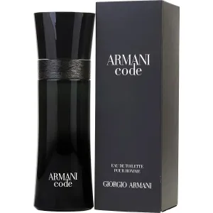 Armani Code - Giorgio Armani Eau de Toilette Spray 75 ml #105559