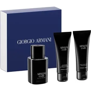 Armani Code Homme Set de regalo Eau de Toilette Spray 50 ml + Shower Gel 75 ml + After Shave Balm 75 ml 1 Stk
