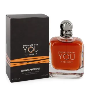 Stronger With You Intensely - Emporio Armani Eau De Parfum Spray 100 ml