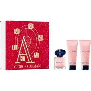 Armani My Way Set de regalo Eau de Parfum Spray 50 ml + Shower Gel 75 ml + Body Lotion 75 ml 1 Stk