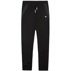 Armani Jeans Men's Classic Fit Joggers Black S