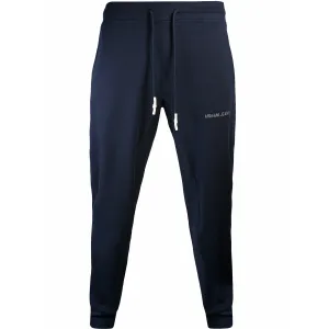Armani Jeans Men's Logo Sweatpants Navy - NAVY M