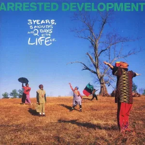 Arrested Development - 3 Years, 5 Months and 2 Days In the Life of.. (LP) Disco de vinilo