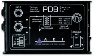 ART PDB Procesador de sonido