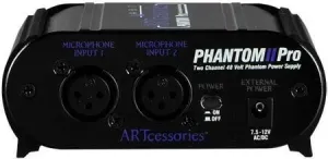 ART Phantom II Pro Fuente de alimentación fantasma