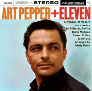 Art Pepper - Eleven: Modern Jazz Classics (LP) Disco de vinilo