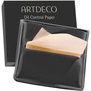 Oil Control Paper - Artdeco Limpiador - Desmaquillante 100 pcs