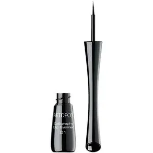 ARTDECO Ojos Eyeliner & kohl Calligraphy Dip Eyeliner N.º 01 Black 2,50 ml