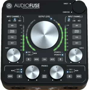 Arturia AudioFuse Rev2 Interfaz de audio USB
