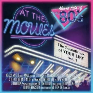 At The Movies - Soundtrack Of Your Life - Vol. 1 (White & Orange Vinyl) (2 LP)