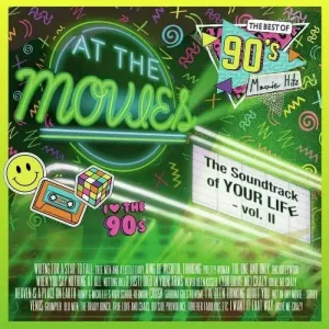 At The Movies - Soundtrack Of Your Life - Vol. 2 (LP) Disco de vinilo