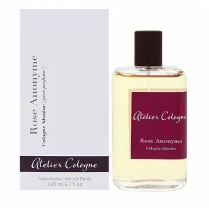 Rose Anonyme - Atelier Cologne Colonia Absoluta 200 ml
