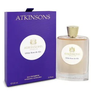 Atkinsons The Eau Collection White Rose de Alix Eau de Parfum Spray 100 ml