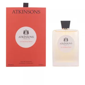 24 Old Bond Street - Atkinsons Eau De Cologne Spray 100 ml #298553