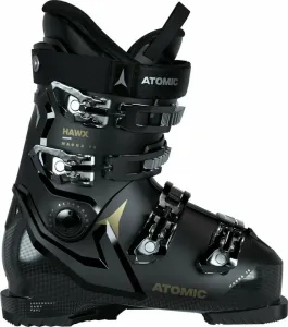 Atomic Hawx Magna 75 Women Ski Boots Black/Gold 23/23,5 Botas de esquí alpino