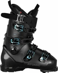 Atomic Hawx Prime 130 S GW Ski Boots Black/Electric Blue 28/28,5 Botas de esquí alpino