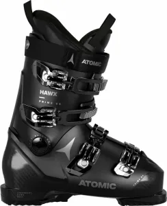 Atomic Hawx Prime 85 Women Ski Boots Black/Silver 23/23,5 Botas de esquí alpino