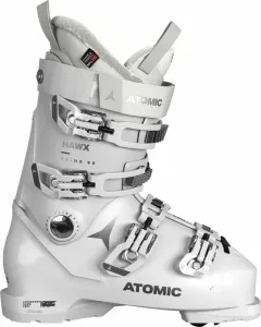 Atomic Hawx Prime 95 Women GW Ski Boots White/Silver 23/23,5 Botas de esquí alpino