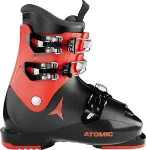 Atomic Hawx Kids 3 Black/Red 21/21,5 Botas de esquí alpino