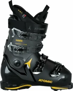 Atomic Hawx Magna 110 S GW Black/Anthracite/Saffron 25/25,5 Botas de esquí alpino