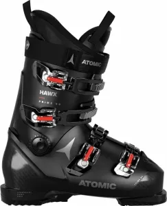 Atomic Hawx Prime 90 Black/Red/Silver 25/25,5 Botas de esquí alpino