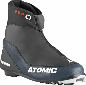 Atomic Pro C1 Women XC Boots Black/Red/White 4,5 Botas de esquí de fondo