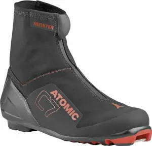 Atomic Redster C7 XC Boots Black/Red 8,5 Botas de esquí de fondo
