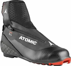 Atomic Redster Worldcup Classic XC Boots Black/Red 8 Botas de esquí de fondo