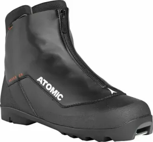 Atomic Savor 25 Black/Red 10,5 Botas de esquí de fondo