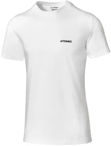 Atomic RS WC T-Shirt Blanco L Camiseta