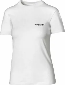 Atomic W Alps Blanco XS Camiseta Camiseta de esquí / Sudadera con capucha