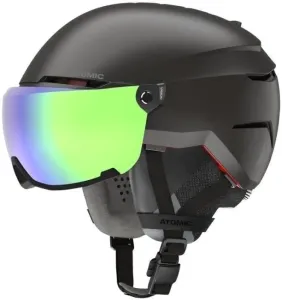 Atomic Savor Amid Visor HD Black S (51-55 cm) Casco de esquí