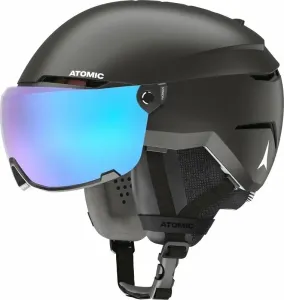 Atomic Savor Visor Stereo Ski Helmet Black XL (63-65 cm) Casco de esquí